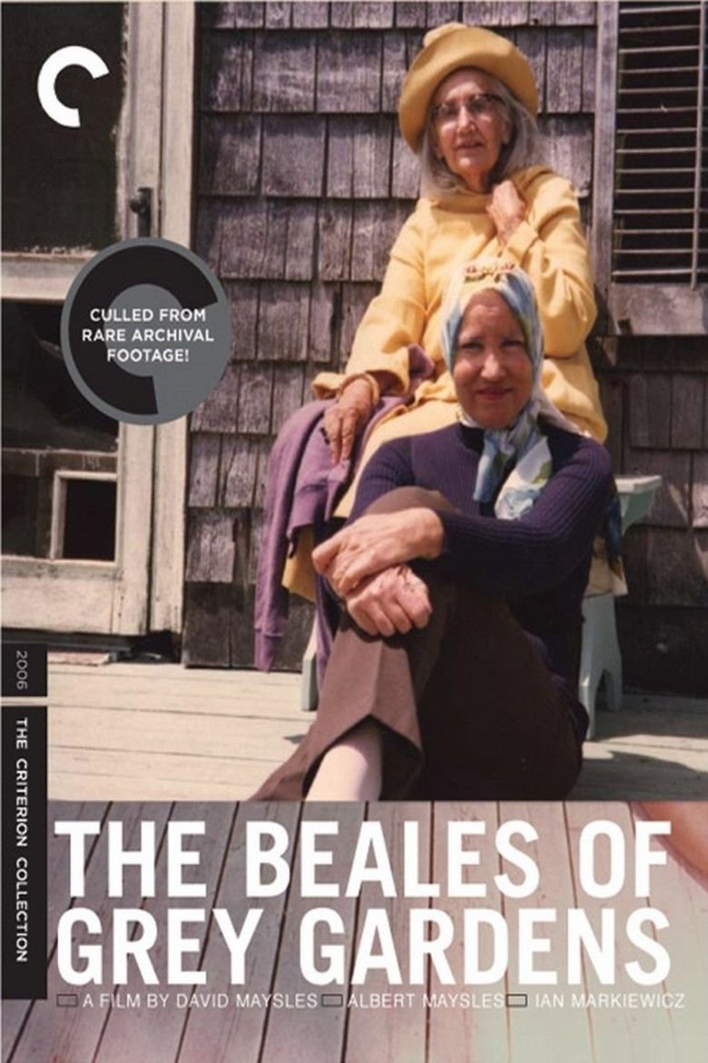 Poster of the movie The Beales of Grey Gardens [2006]