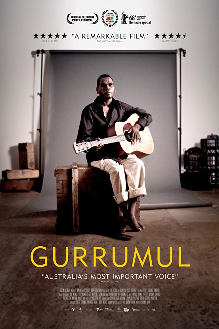 Poster of the movie Gurrumul