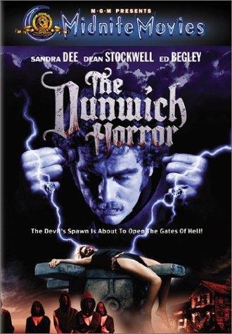 Poster of the movie The Dunwich Horror
