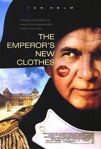 L'affiche du film The Emperor's New Clothes