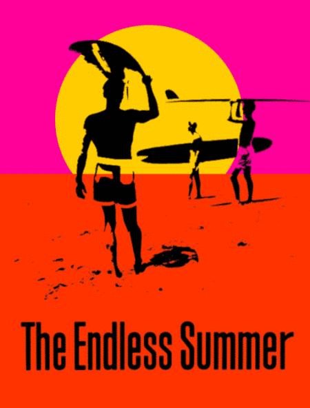 Poster of the movie The Endless Summer [1966]