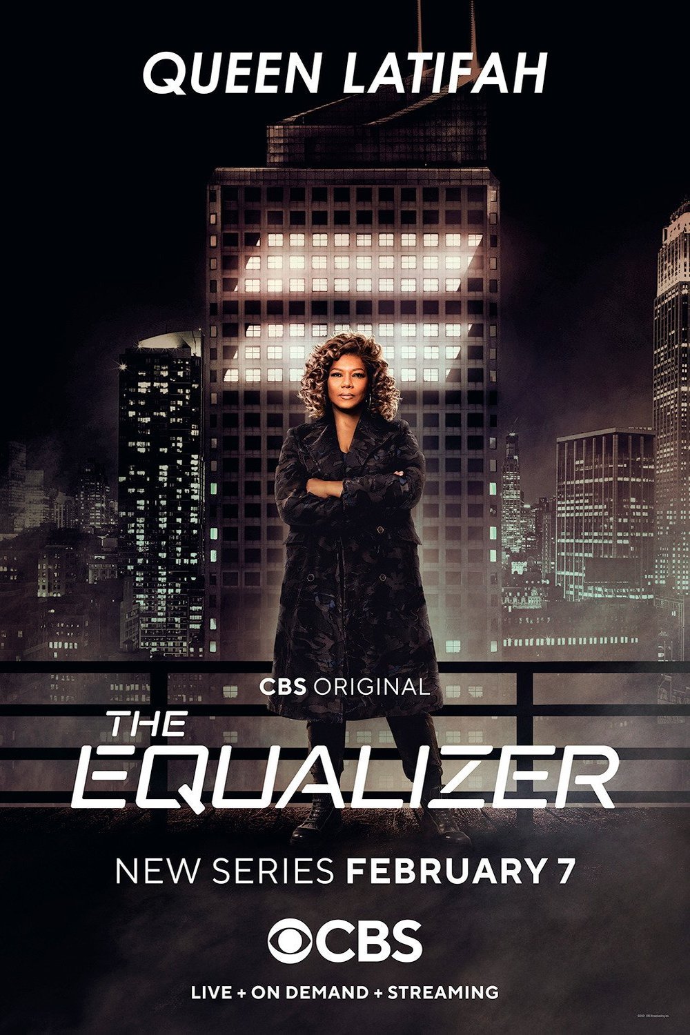 The Equalizer TV series