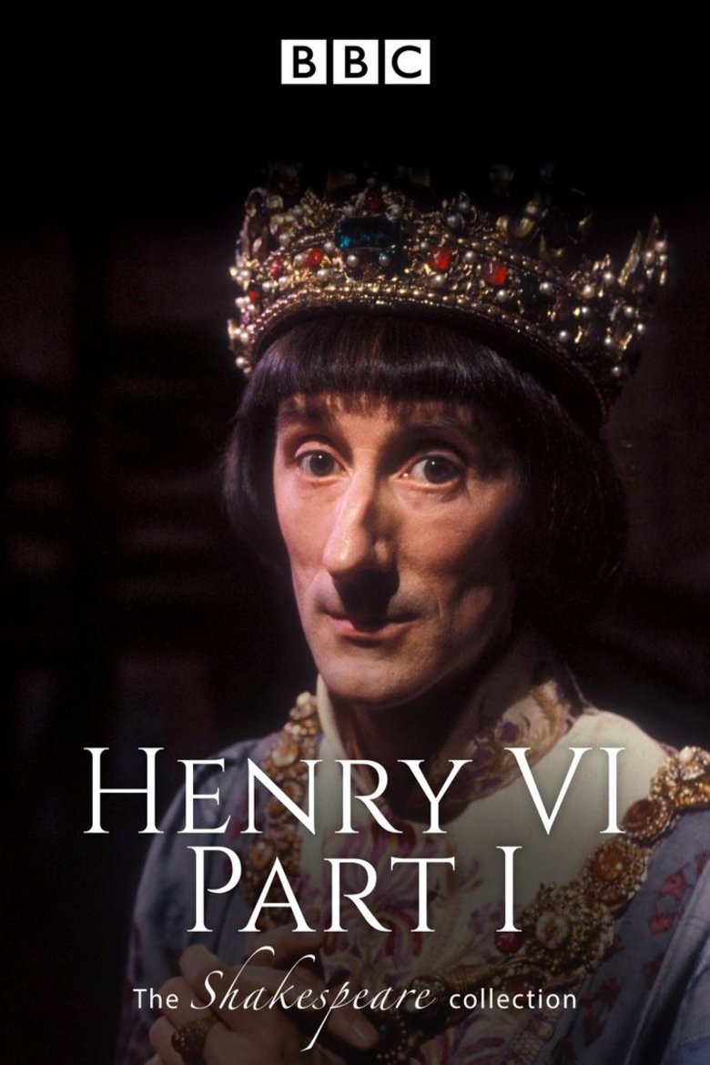 L'affiche du film Henry VI Part I