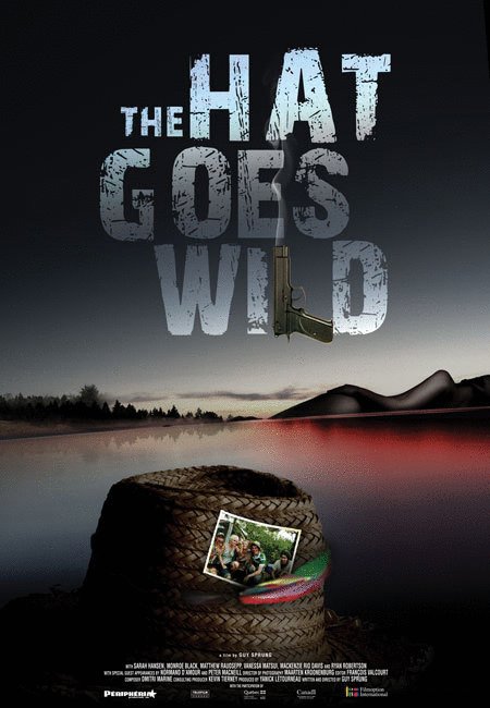 Poster of the movie The Hat Goes Wild