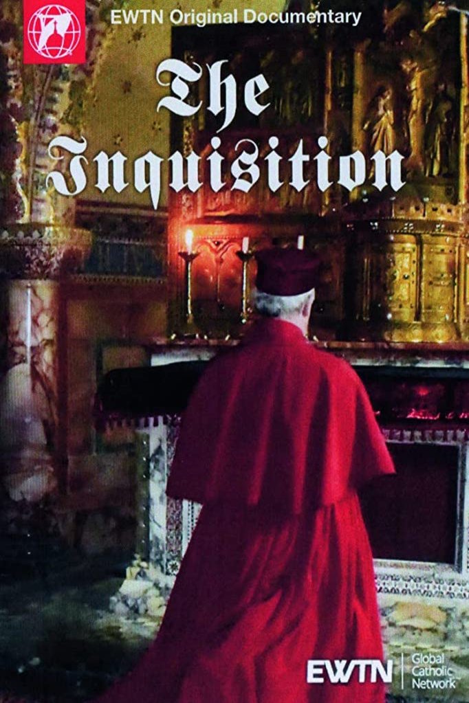 L'affiche du film The Inquisition