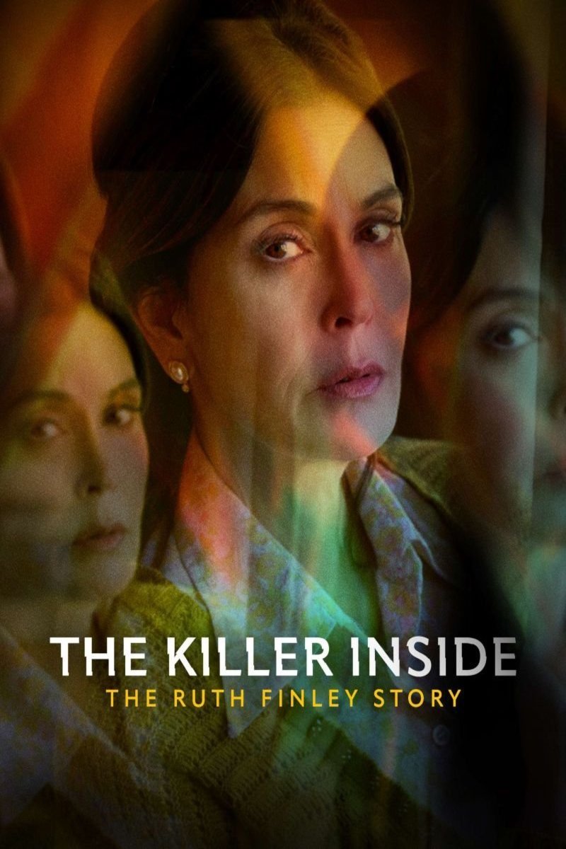L'affiche du film The Killer Inside: The Ruth Finley Story