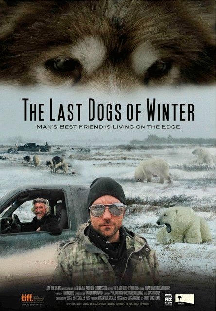 Poster of the movie The Last Dogs of Winter