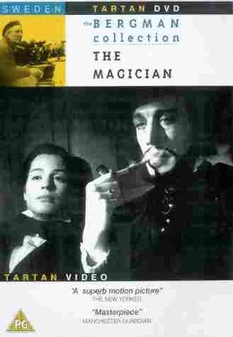 L'affiche du film The Magician