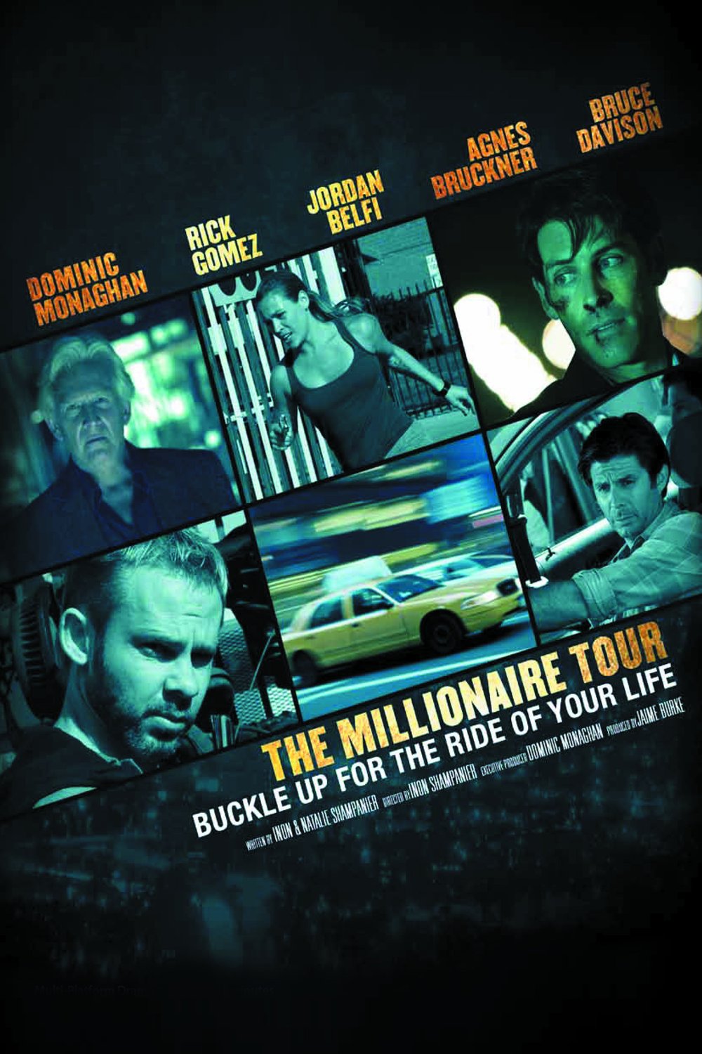 Poster of the movie The Millionaire Tour [2012]