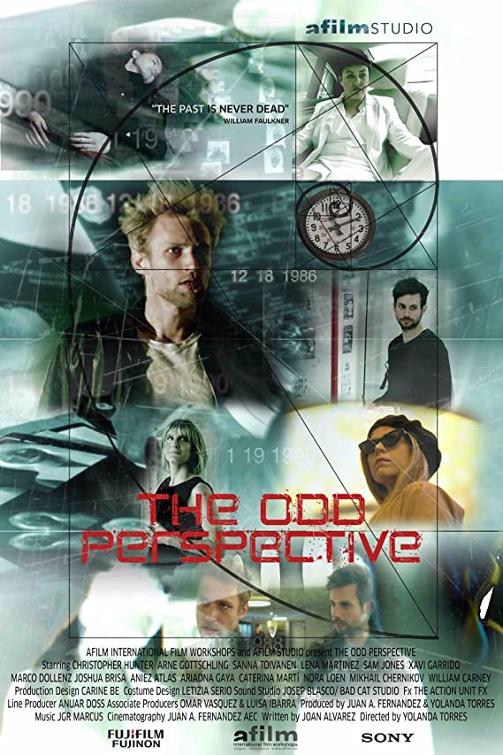 Poster of the movie The Odd Perspective
