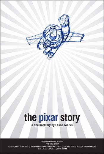 Poster of the movie The Pixar Story