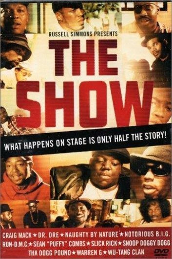L'affiche du film The Show