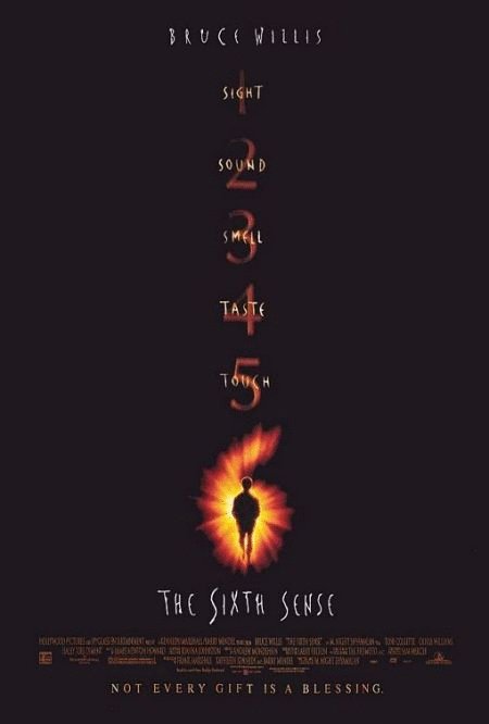 Poster of the movie The Sixth Sense