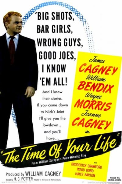 Poster of the movie The Time of Your Life