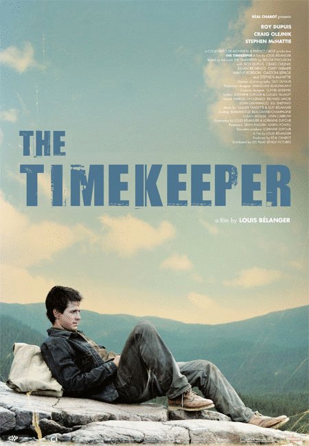 Poster of the movie The Timekeeper