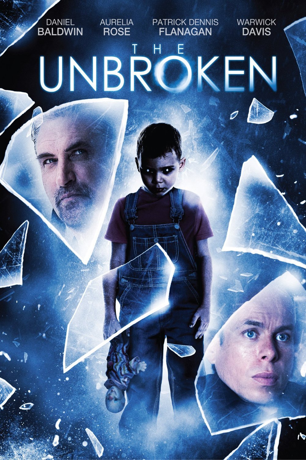 L'affiche du film The Unbroken