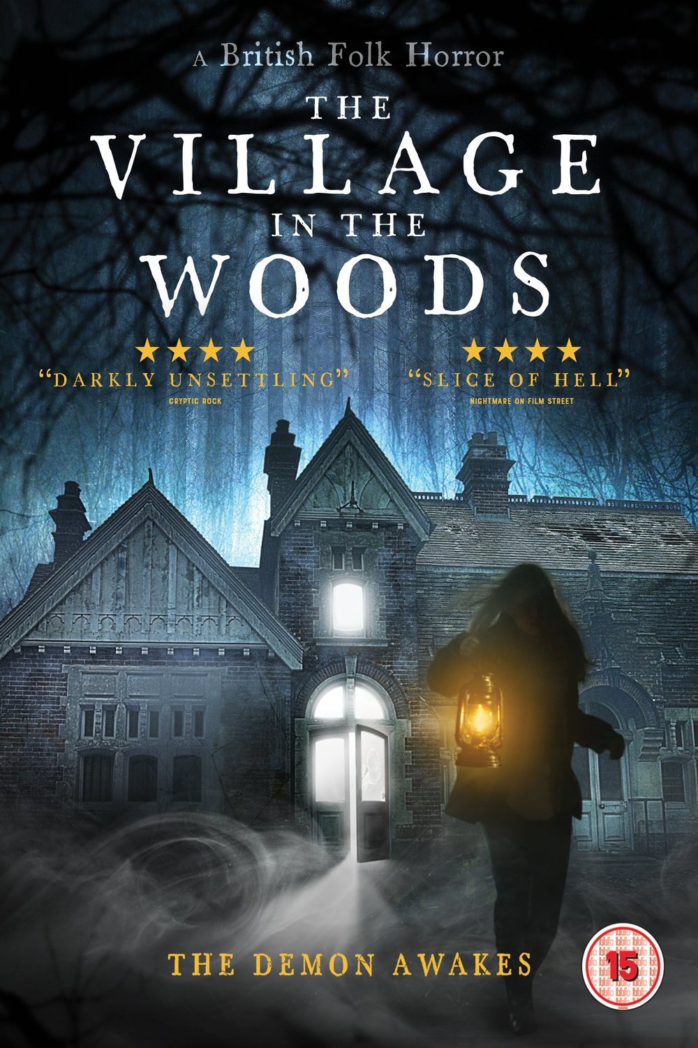Poster of the movie The Village in the Woods [2019]