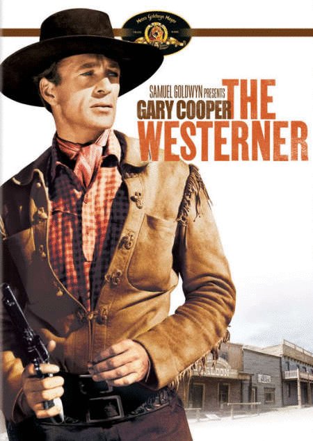 L'affiche du film The Westerner
