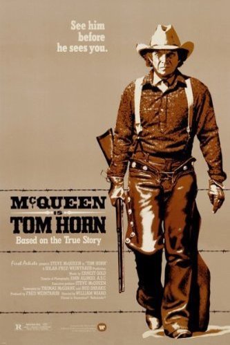 L'affiche du film Tom Horn