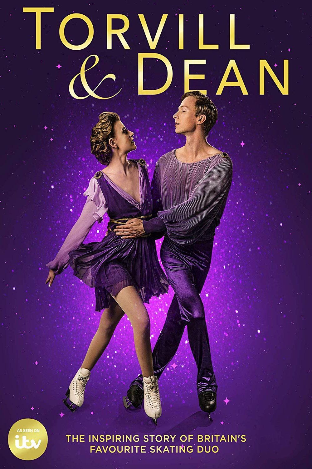 Poster of the movie Torvill & Dean