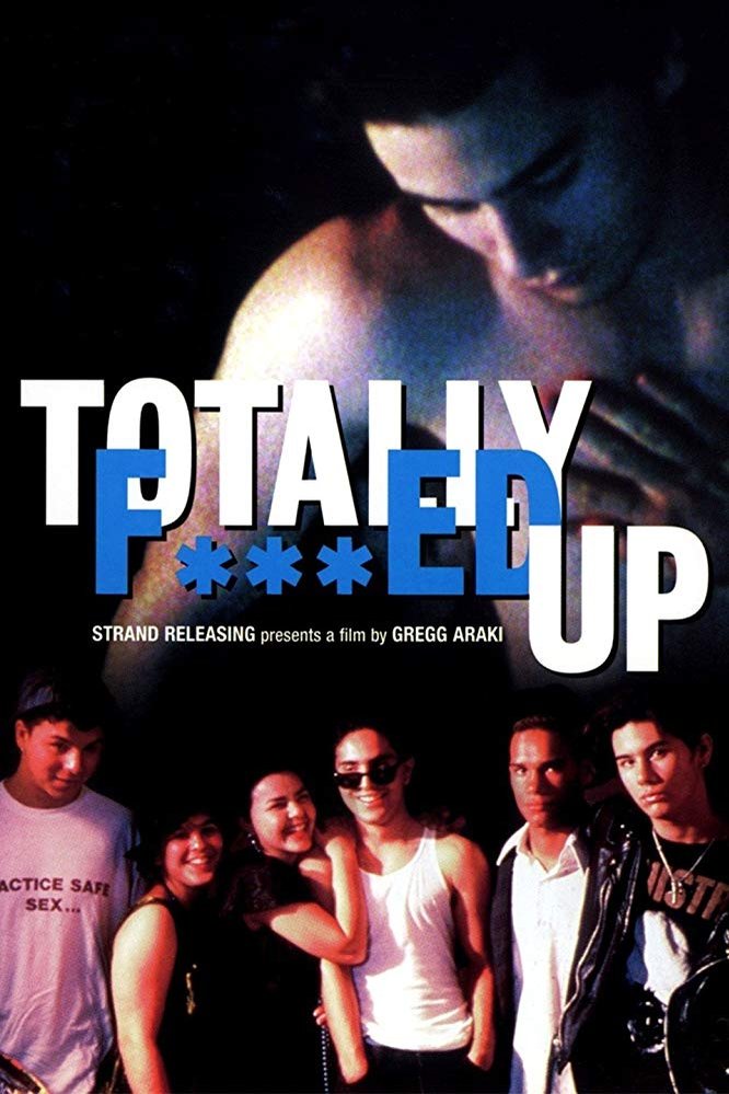 Poster of the movie Totally F...ed Up