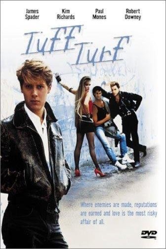 L'affiche du film Tuff Turf