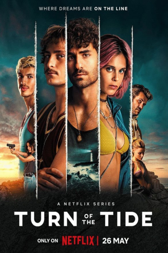 Poster of the movie Turn of the Tide
