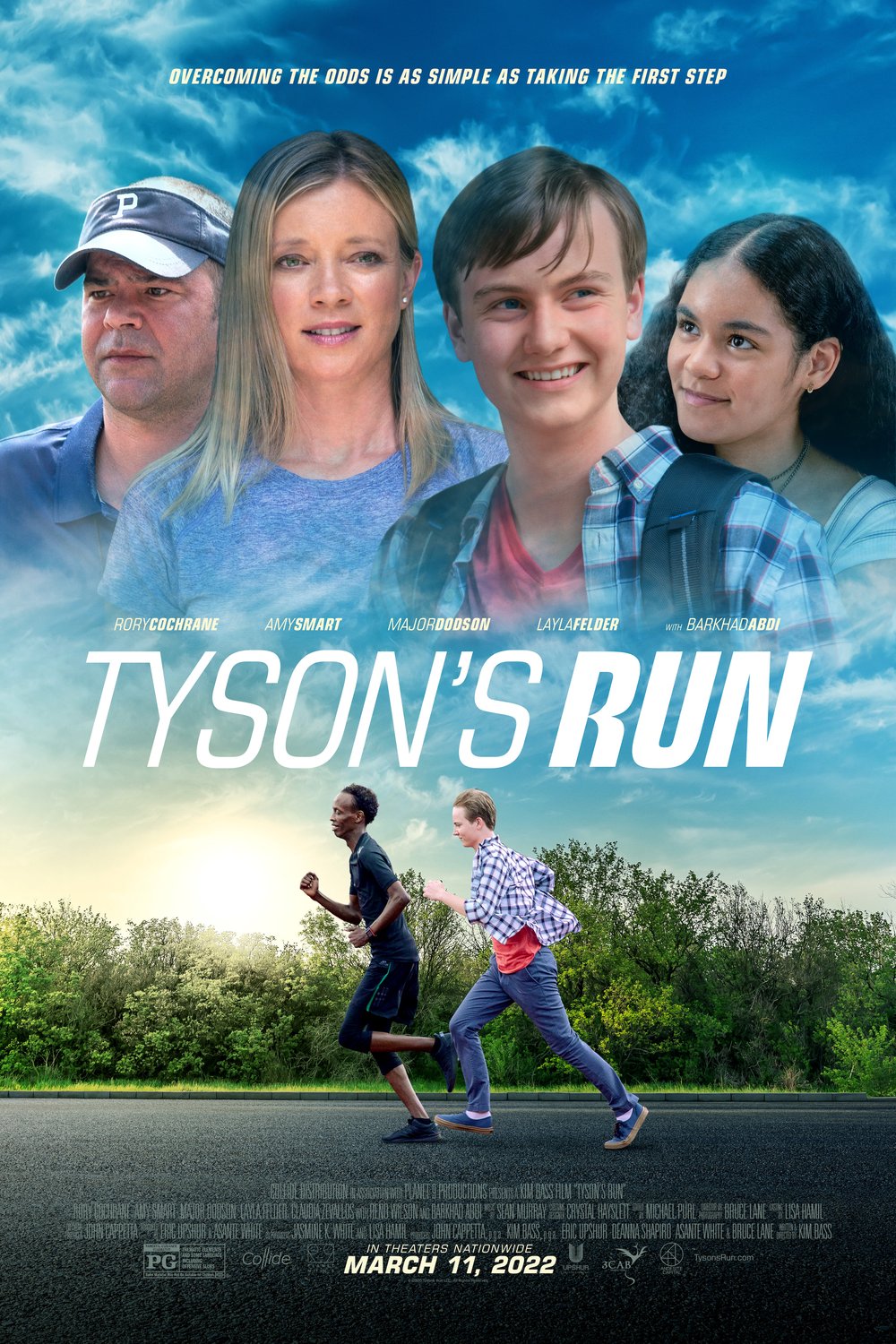 L'affiche du film Tyson's Run