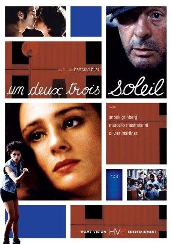 L'affiche du film Un, deux, trois, soleil