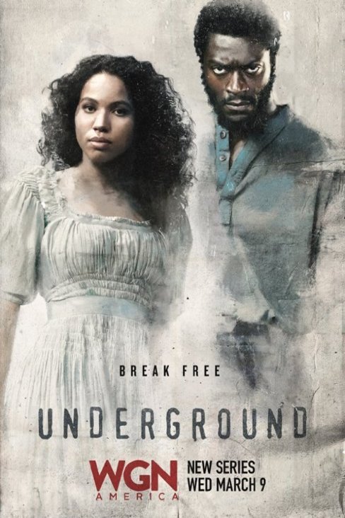 Poster of the movie Underground