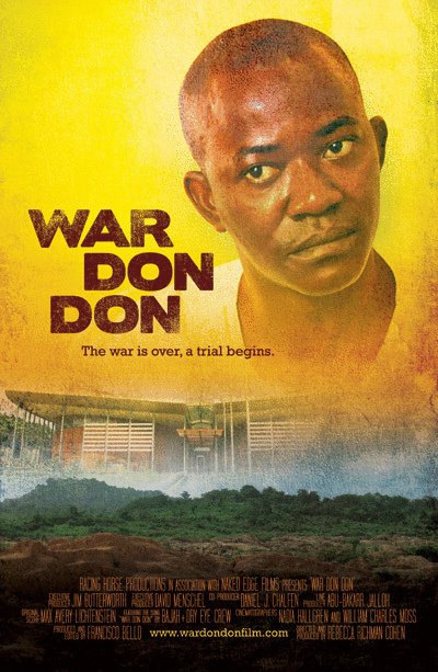 Poster of the movie War Don Don