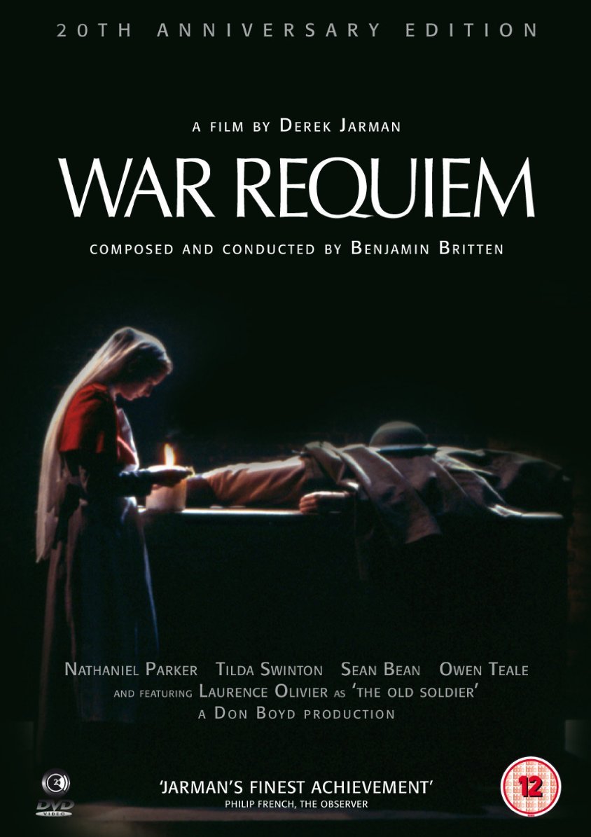 Poster of the movie War Requiem