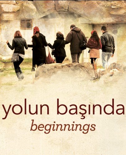 Turkish poster of the movie Beginnings