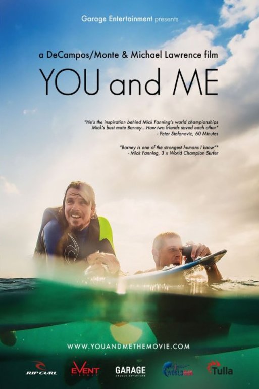 Poster of the movie You and Me