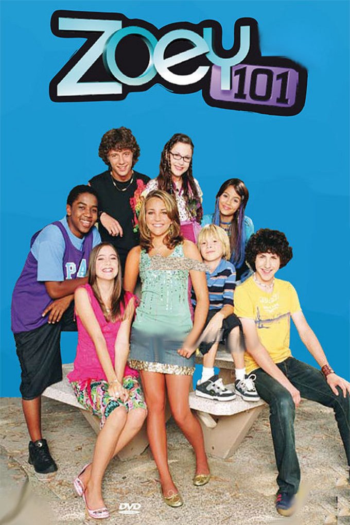 Poster of the movie Zoey 101
