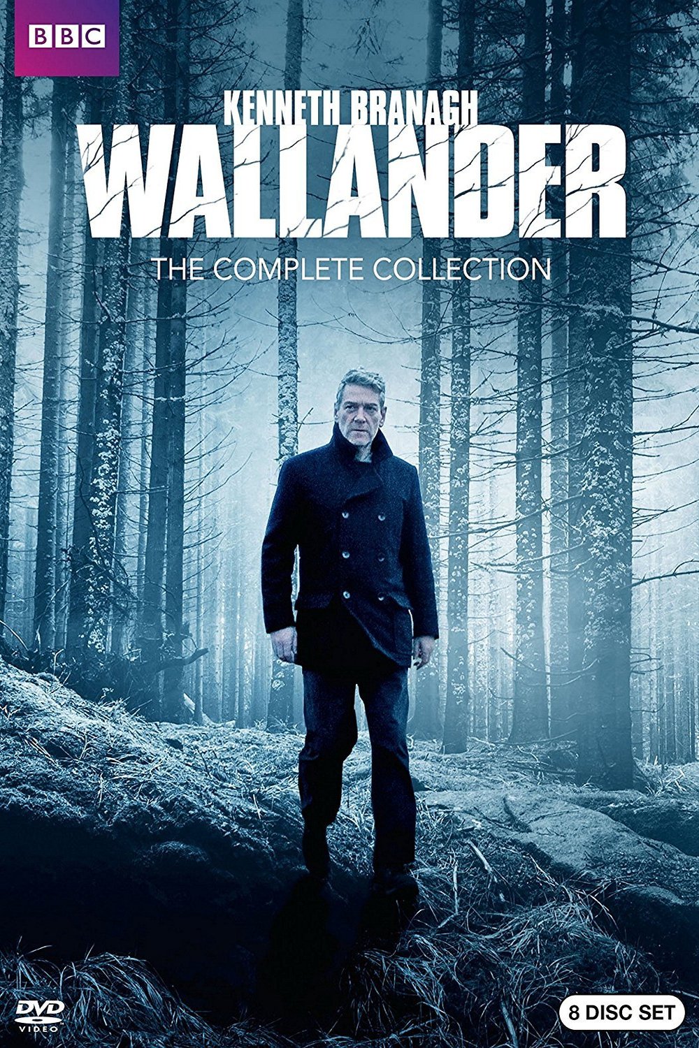 Poster of the movie Wallander