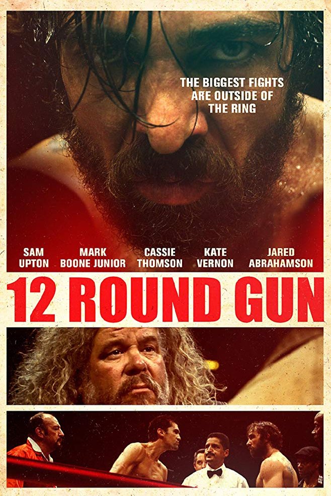 L'affiche du film 12 Round Gun