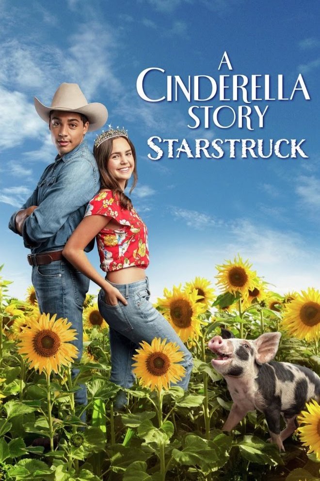 L'affiche du film A Cinderella Story: Starstruck