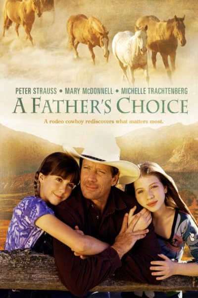 L'affiche du film A Father's Choice