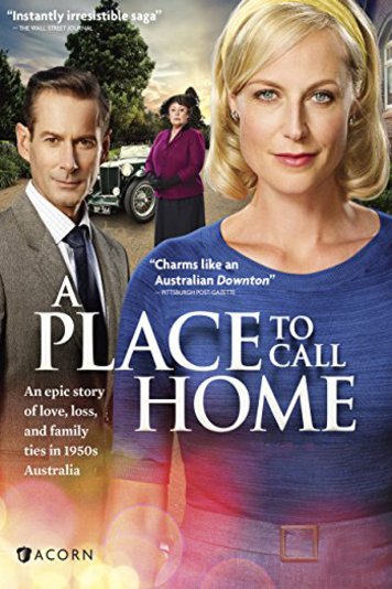 L'affiche du film A Place to Call Home