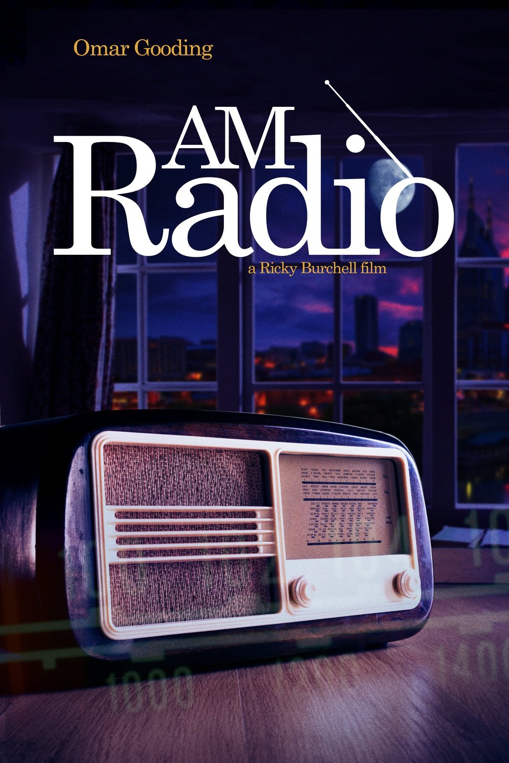 L'affiche du film AM Radio