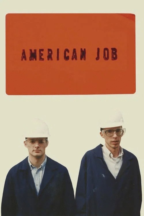 L'affiche du film American Job [1996]
