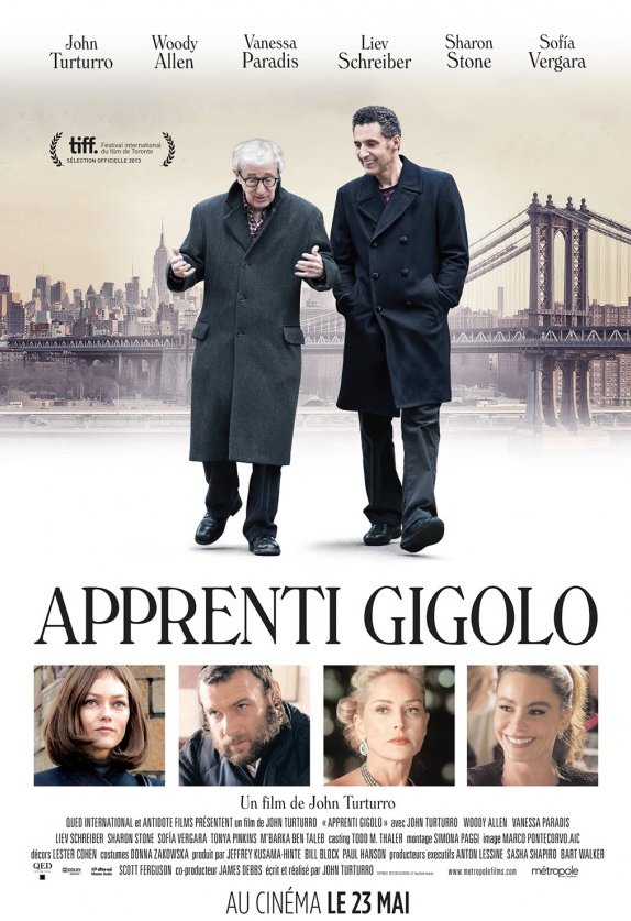 Poster of the movie Apprenti Gigolo [2013]