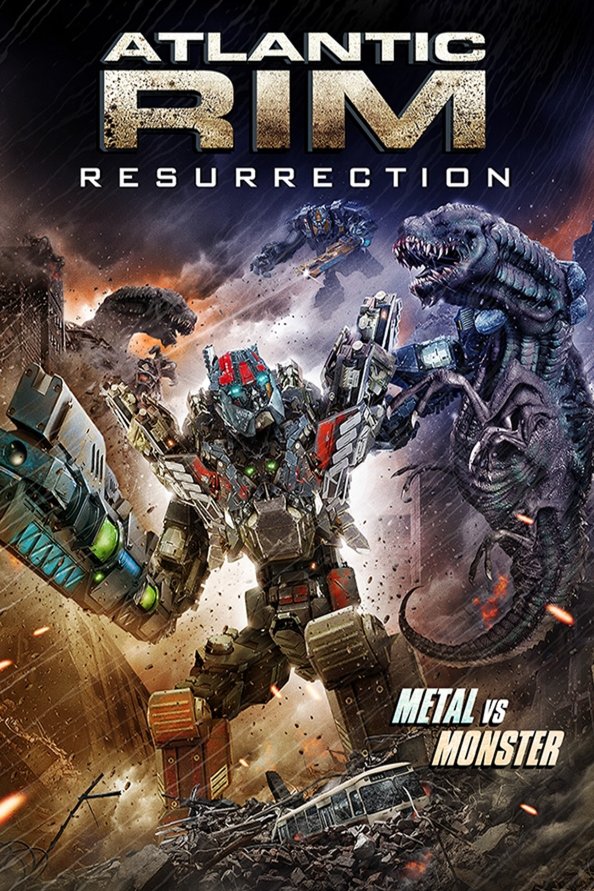 Atlantic Rim: Resurrection (2018) par Jared Cohn