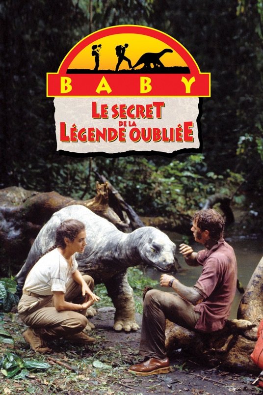 Poster of the movie Baby - Le Secret de la légende oubliée