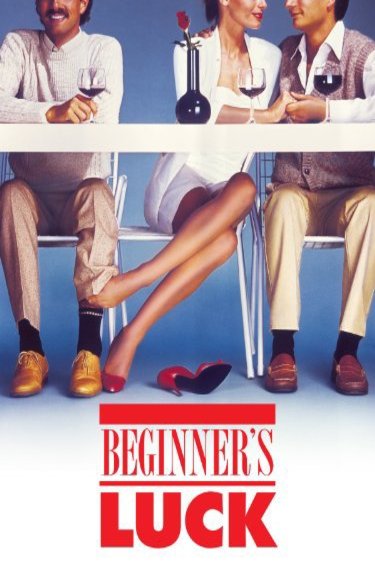L'affiche du film Beginner's Luck