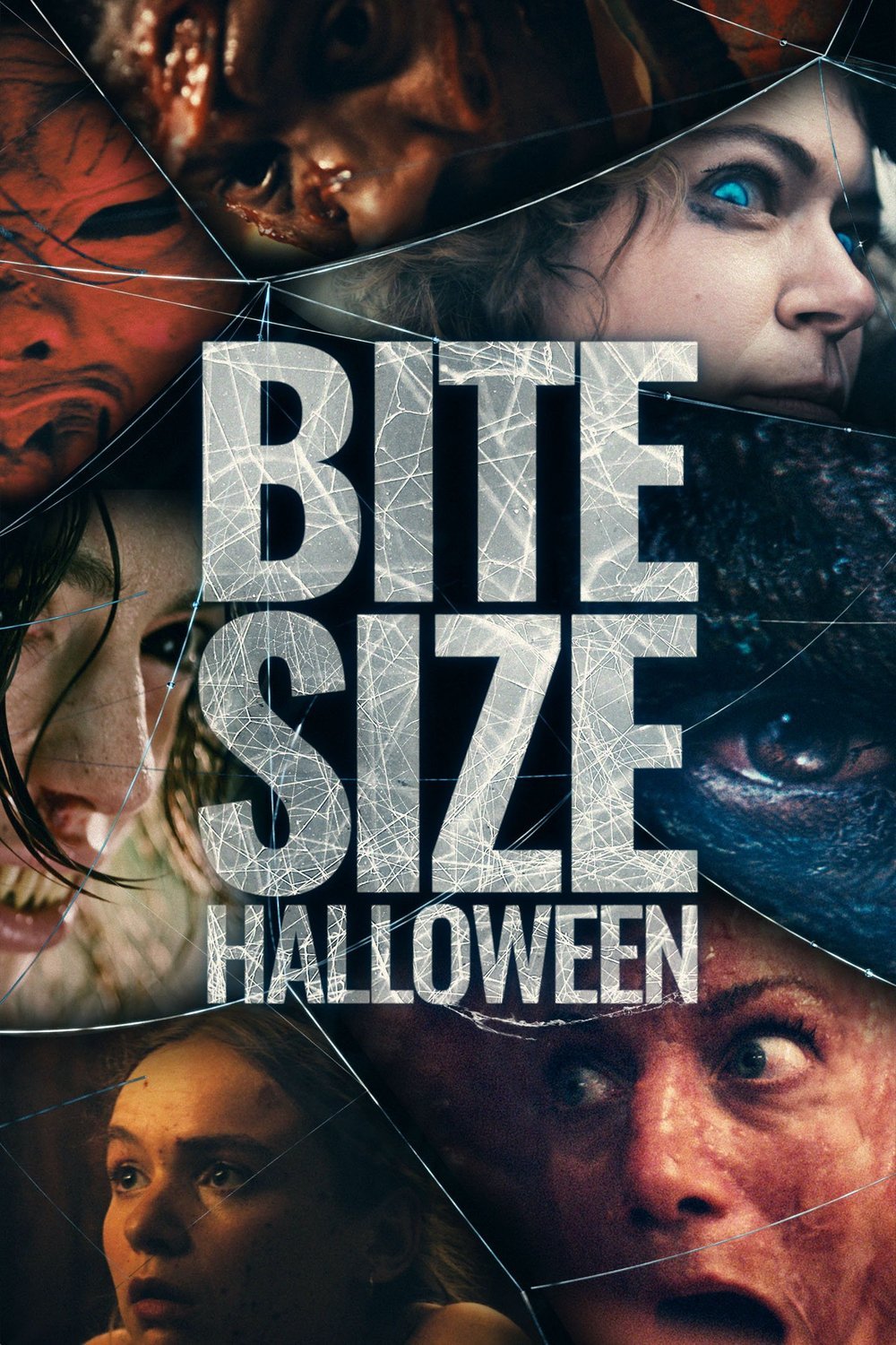 L'affiche du film Bite Size Halloween