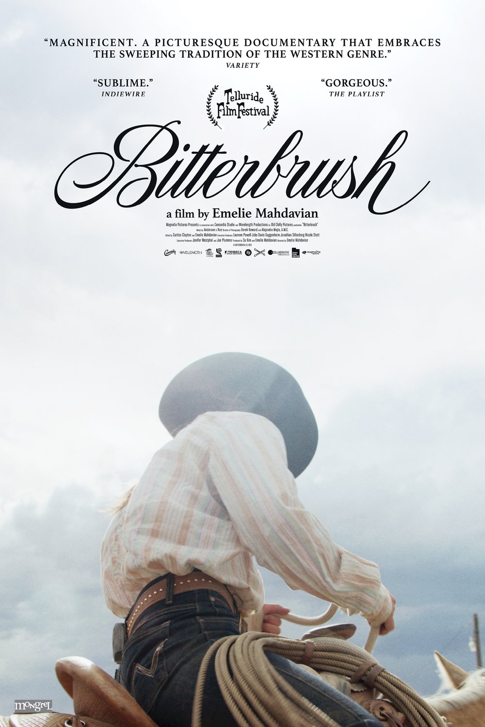 Poster of the movie Bitterbrush