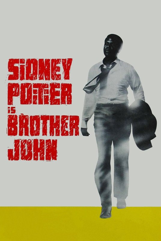 L'affiche du film Brother John
