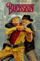 L'affiche du film Buckskin